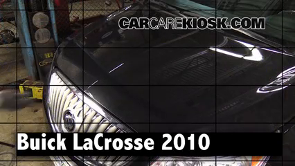 2010 Buick LaCrosse CXL 3.0L V6 Review